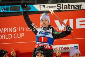 01.01.2026 Skispringen Oberstdorf Two Nights Tour Frauen