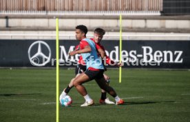 22.03.22 VfB Stuttgart Training