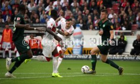 VfB Stuttgart - VfL Wolfsburg