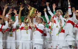 24.05.25 DFB-Pokal Finale 2025 DSC Arminia Bielefeld - VfB Stuttgart