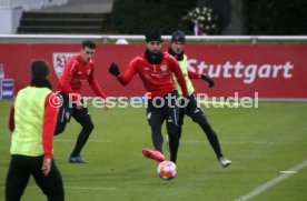 30.11.21 VfB Stuttgart Training