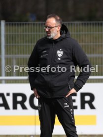 VfB Stuttgart Training