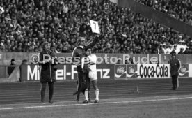 14.02.81 VfB Stuttgart - Eintracht Frankfurt