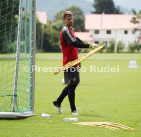 VFB Stuttgart Trainingslager Grassau
