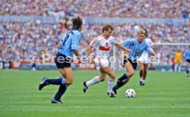 20.08.88 VfB Stuttgart - Stuttgarter Kickers