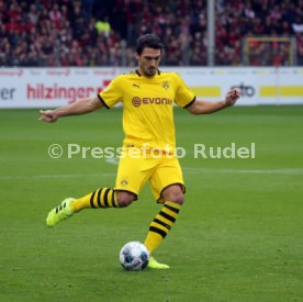 SC Freiburg - Borussia Dortmund