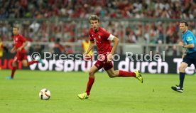 Audi Cup 2015