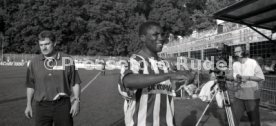 25.09.94 Stuttgarter Kickers - SSV Ulm 1846