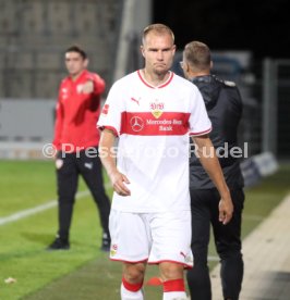 SG Sonnenhof Gro&szlig;aspach - VfB Stuttgart