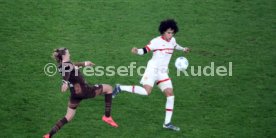21.12.24 VfB Stuttgart - FC St. Pauli
