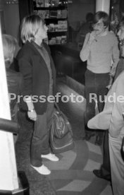 17.05.81 Ankunft DFB Nationalspieler Schlosshotel Monrepos Ludwigsburg