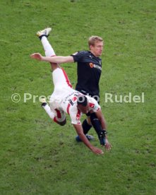 VfB Stuttgart - SV Sandhausen