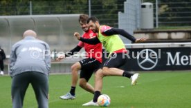 02.10.22 VfB Stuttgart Training