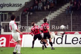 30.08.95 VfB Stuttgart - SC Freiburg