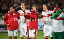 VfB Stuttgart - 1. FC Union Berlin