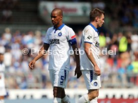 Karlsruher SC - Hallescher FC