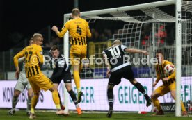 VfR Aalen - Gro&szlig;aspach