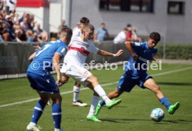 13.08.22 U17 VfB Stuttgart - U17 Karlsruher SC