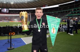 DFB-Pokal Finale 2019 RB Leipzig - FC Bayern M&uuml;nchen