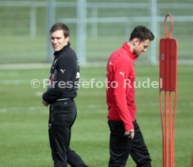 VfB Stuttgart Training