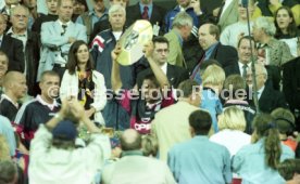 26.07.97 FC Bayern M&uuml;nchen - VfB Stuttgart