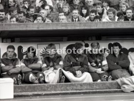 23.02.91 VfB Stuttgart - Borussia Dortmund