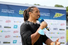 27.06.21 Stuttgart Surge - Frankfurt Galaxy