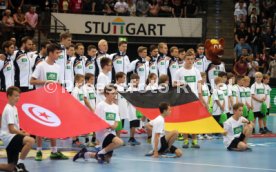 Handball DHB Deutschland - Tunesien
