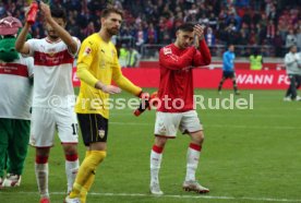 VfB Stuttgart - VfL Wolfsburg