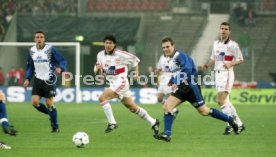 16.04.97 VfB Stuttgart - Hamburger SV