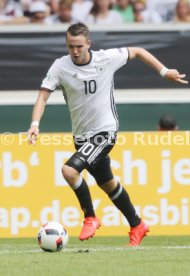 UEFA U19 EM 2016 Deutschland - Italien