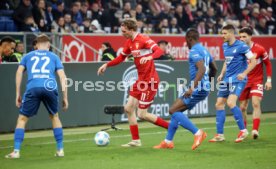 23.02.25 TSG 1899 Hoffenheim - VfB Stuttgart