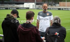 03.08.20 VfB Stuttgart Training