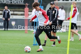 07.10.25 VfB Stuttgart Training