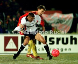 21.12.98 SSV Ulm 1846 - Karlsruher SC