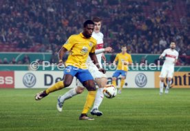 VfB Stuttgart - Eintracht Braunschweig