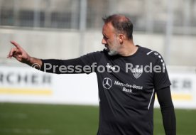 28.03.22 VfB Stuttgart Training