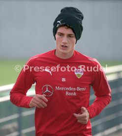 VfB Stuttgart Training