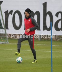 VFB Stuttgart Training
