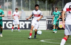 10.08.25 U19 VfB Stuttgart - U19 SpVgg Greuther Fürth