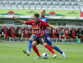 15.08.20 SC Freiburg - Karlsruher SC