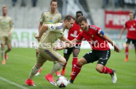 SG Sonnenhof Gro&szlig;aspach - VfL Osnabr&uuml;ck