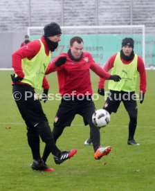 VfB Stuttgart Training