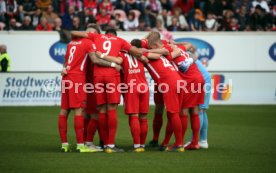 1. FC Heidenheim - 1. FC K&ouml;ln