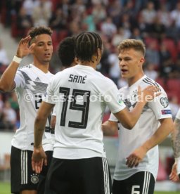 DFB Deutschland - Estland