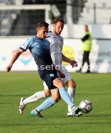 Stuttgarter Kickers - SV Waldhof Mannheim