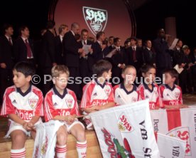 31.10.00 VfB Stuttgart Herbstball