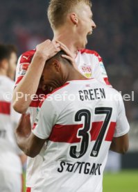 VfB Stuttgart-Fortuna D&uuml;sseldorf