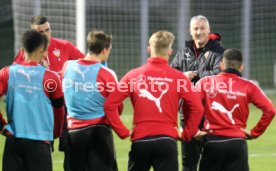 VfB Stuttgart Training