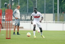 27.06.22 VfB Stuttgart Training